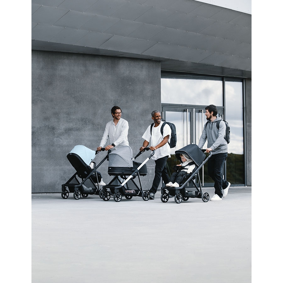 Thule Shine jalutuskäru, Misty Rose - Image 14