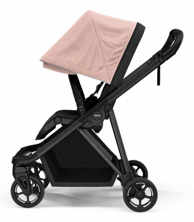 Thule Shine jalutuskäru, Misty Rose - Image 2