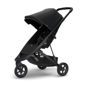 Thule Spring jalutuskäru, Midnight black