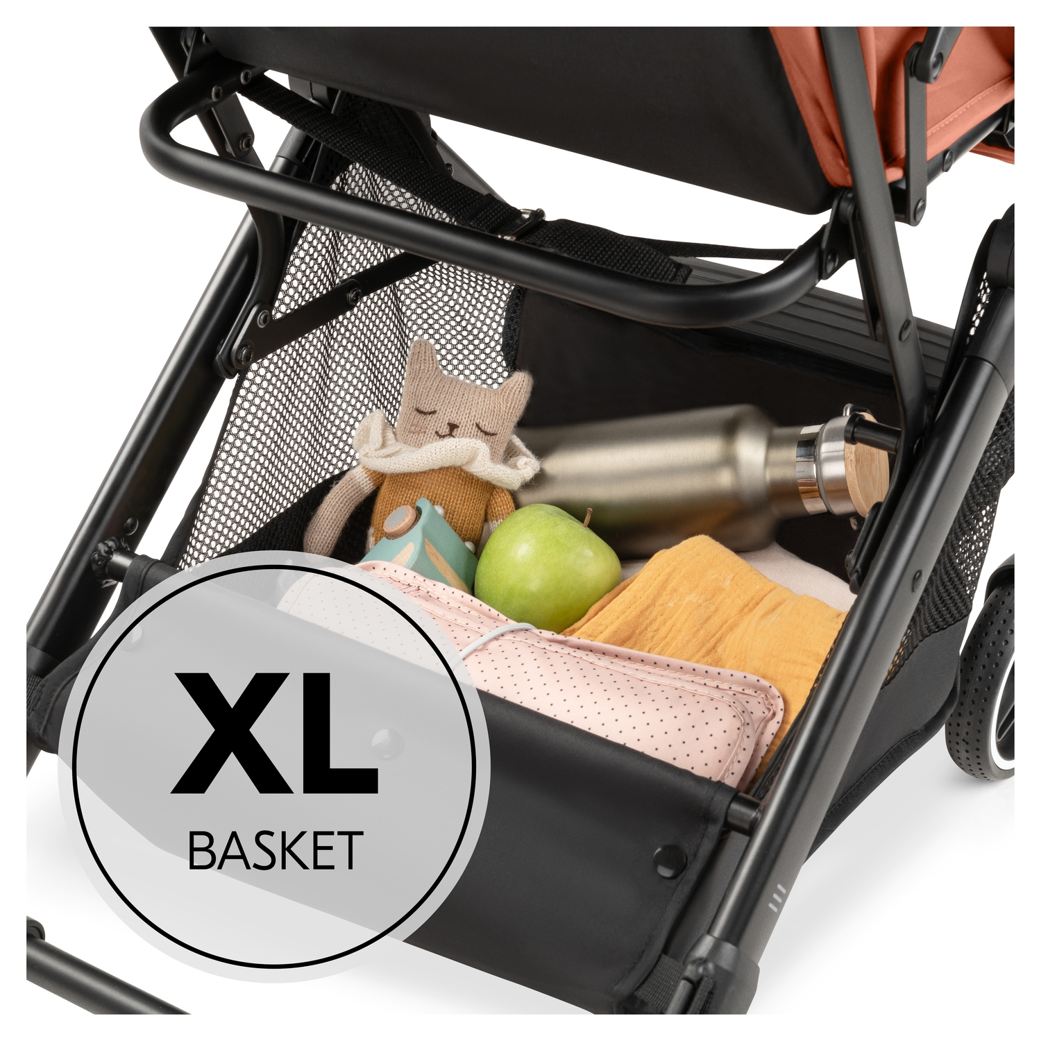 Hauck Travel N Care Plus kergkäru, Cork - Image 10