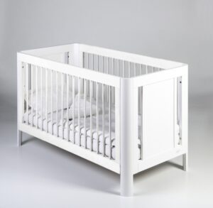 Kombivoodi SUN 70x140 valge