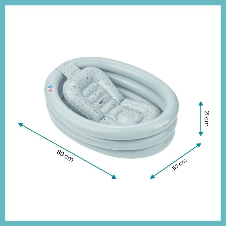 Babymoov beebivann, täispuhutav - Image 10