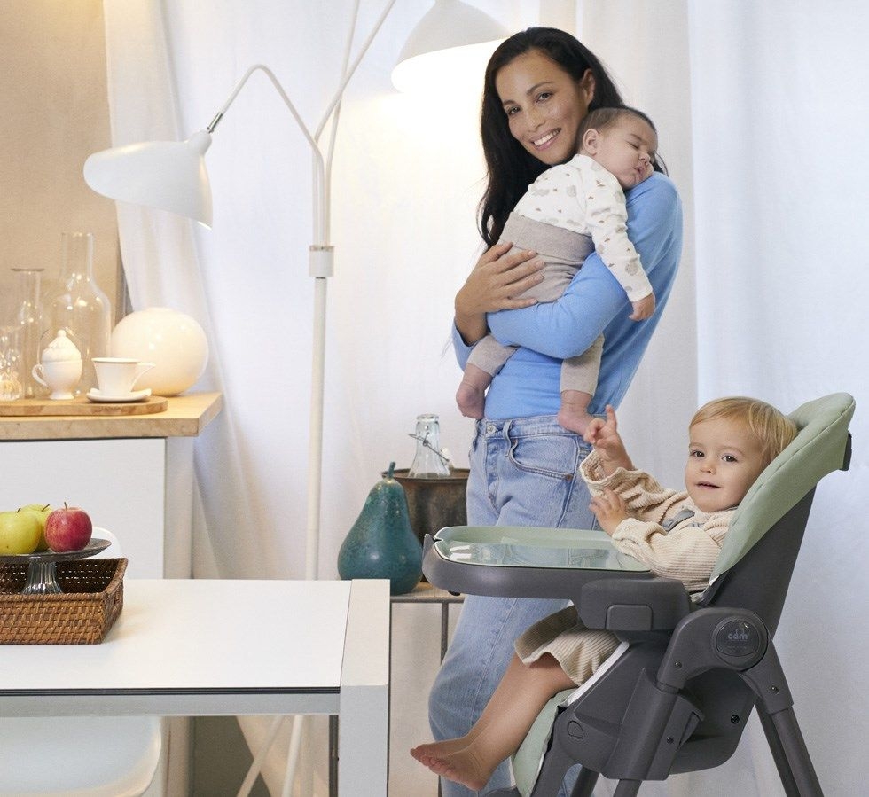 Cam Pappananna Icon Air söögitool, Verde — изображение 6