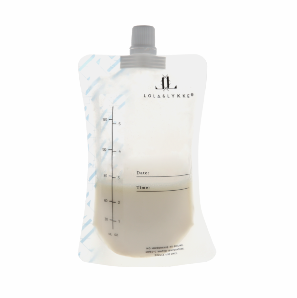 Lola&Lykke rinnapiima säilituskotid (30tk)