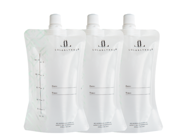Lola&Lykke rinnapiima säilituskotid (30tk) - Image 2