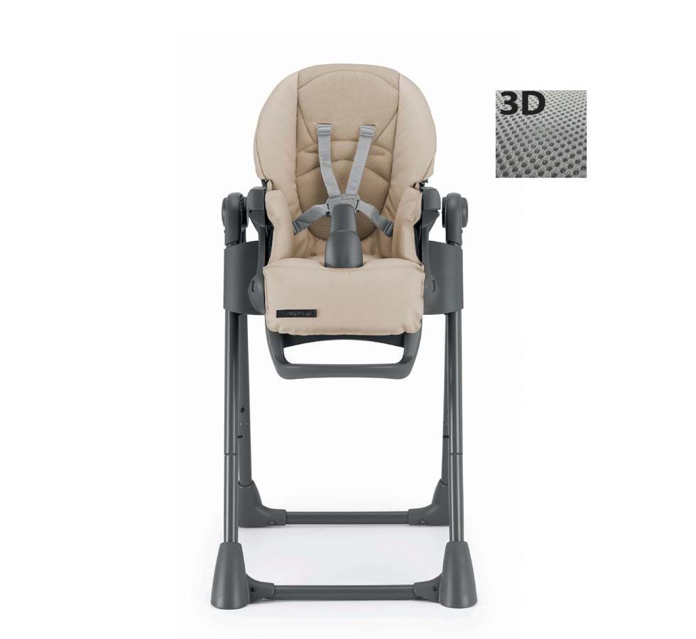 Cam Pappananna Icon Air söögitool, Beige - Image 2