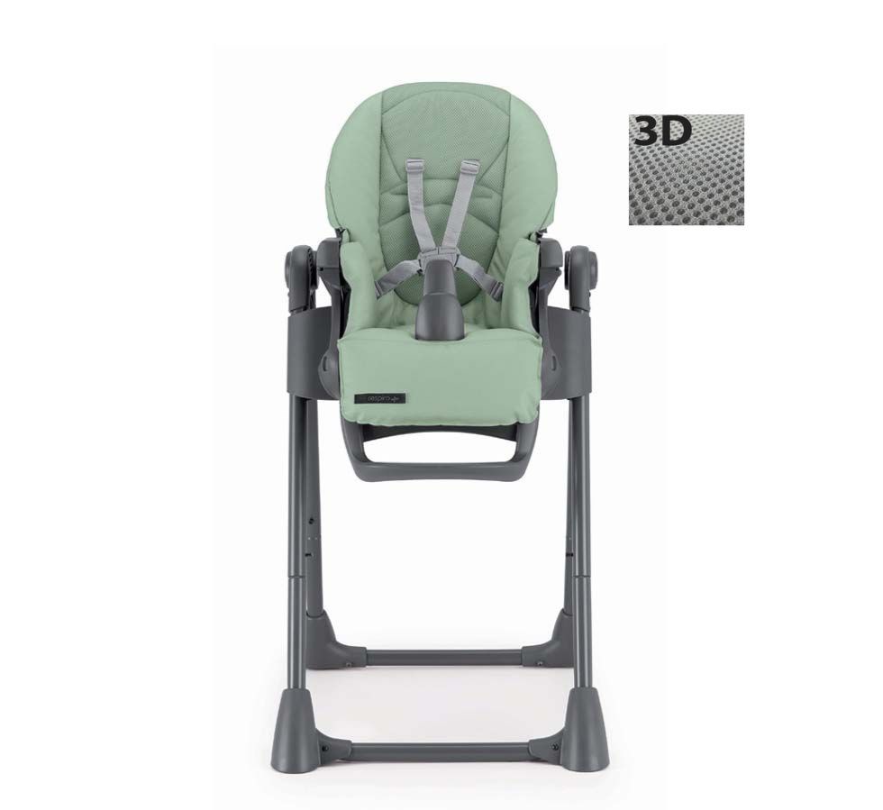 Cam Pappananna Icon Air söögitool, Verde — изображение 2