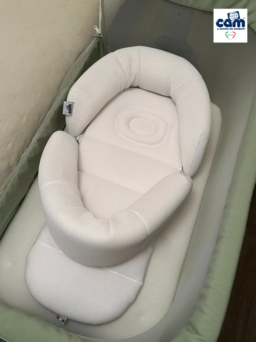 Cam Elisir pikendatav beebipesa - Image 6