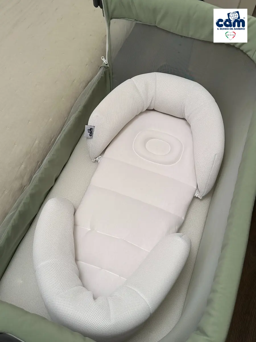 Cam Elisir pikendatav beebipesa - Image 7