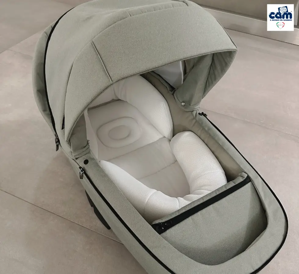 Cam Elisir pikendatav beebipesa - Image 10