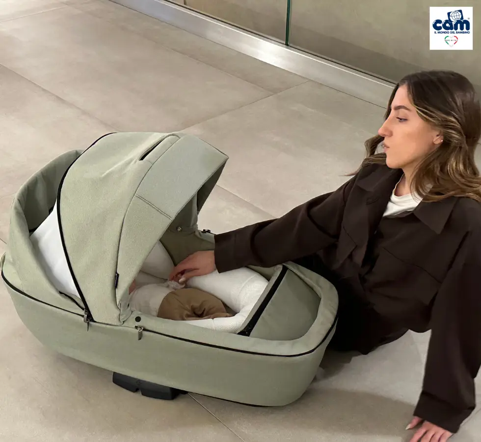 Cam Elisir pikendatav beebipesa - Image 11