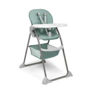 Hauck Sit N Fold söögitool, Dusty Mint