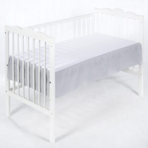 Voodilina beebivoodile 60x120, Grey