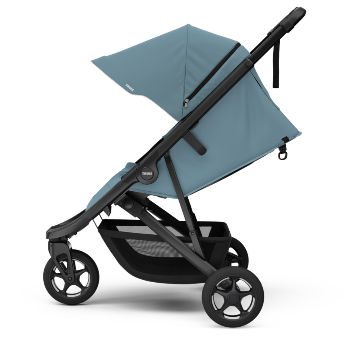 Thule Spring 2 jalutuskäru, Soft Beige — изображение 4