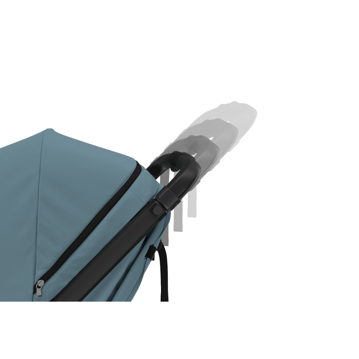 Thule Spring 2 jalutuskäru, Soft Beige — изображение 6