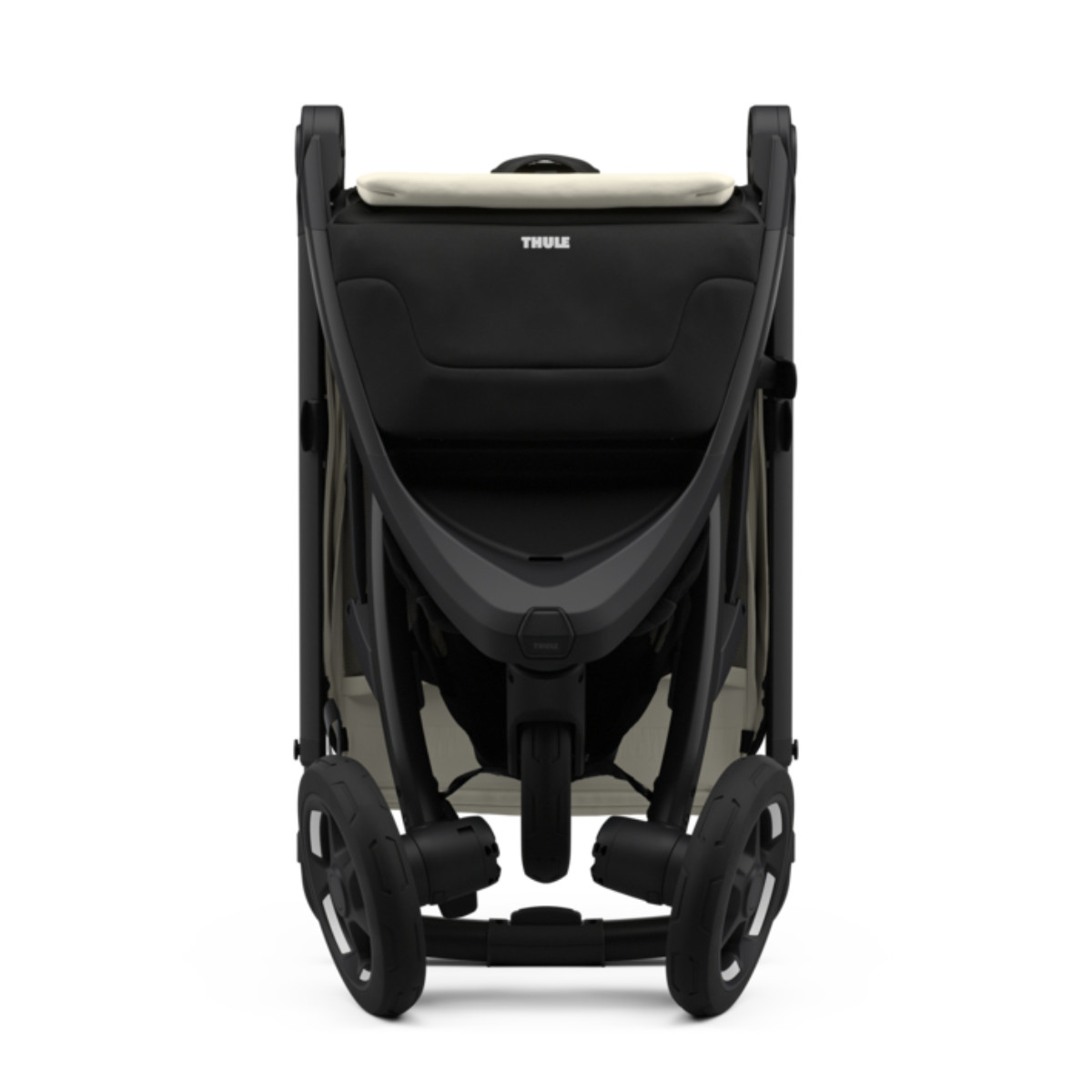 Thule Spring 2 jalutuskäru, Soft Beige — изображение 3