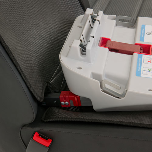 Hauck Sit on Me istmekaitse - Image 4