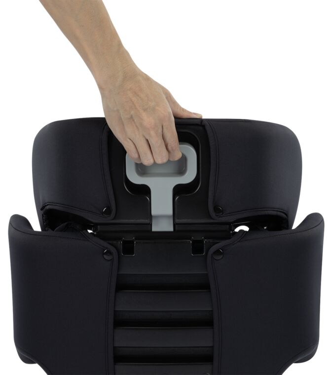 Bebeconfort Hera i-Safe turvatool Disney, Stitch - Image 5