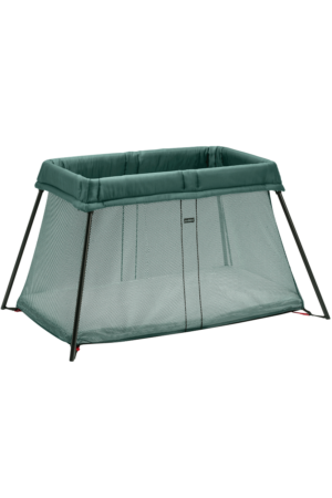 BabyBjörn reisivoodi Light, Dark Green
