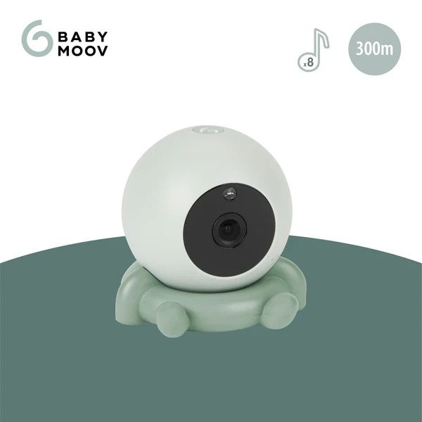 Babymoov YOO Go+ HD kaameraga juhtmevaba beebimonitor - Image 8