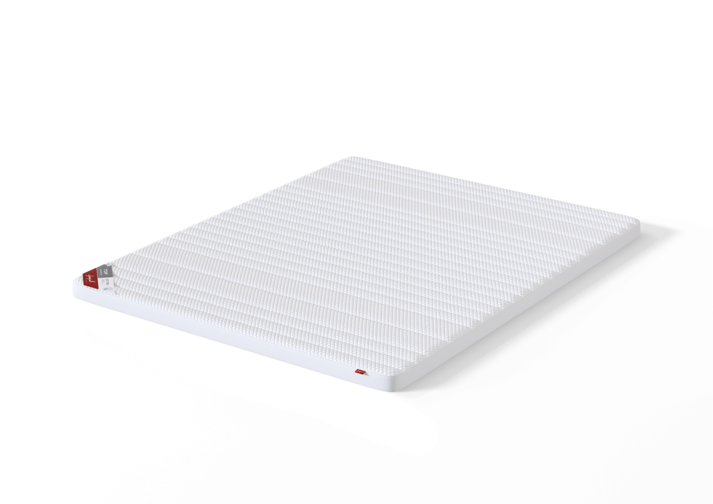 Sleepwell Top Soft Foam kattemadrats 180x200