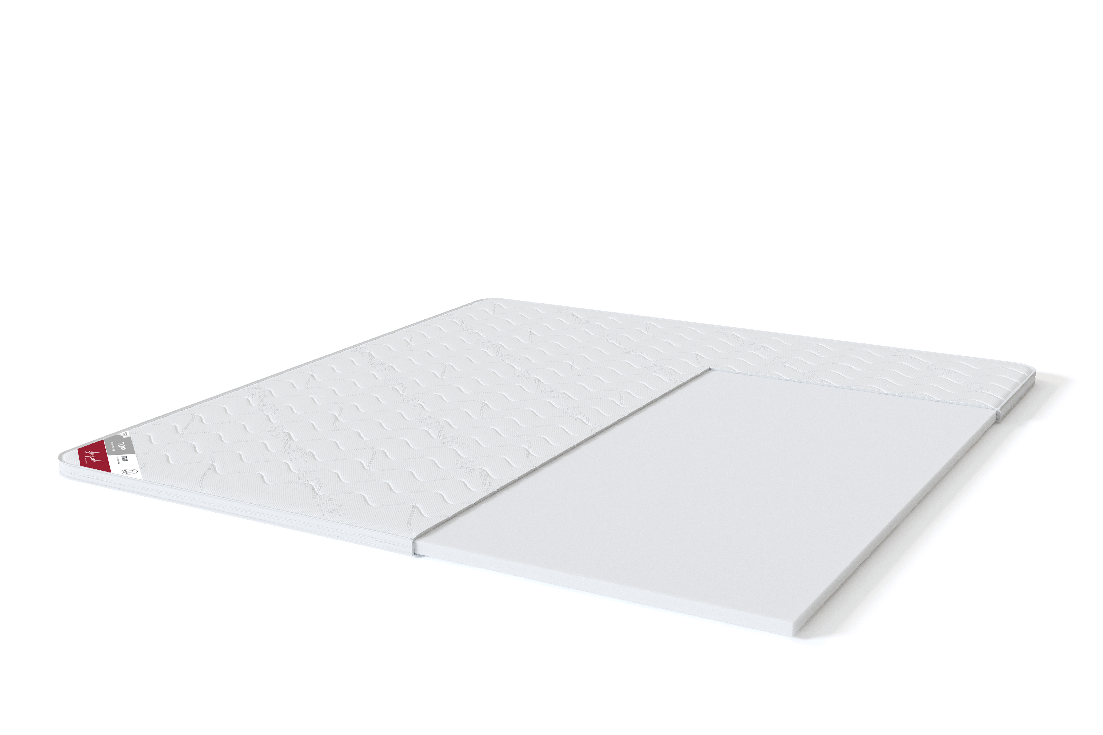 Sleepwell TOP FOAM kattemadrats 90x200 - Image 2