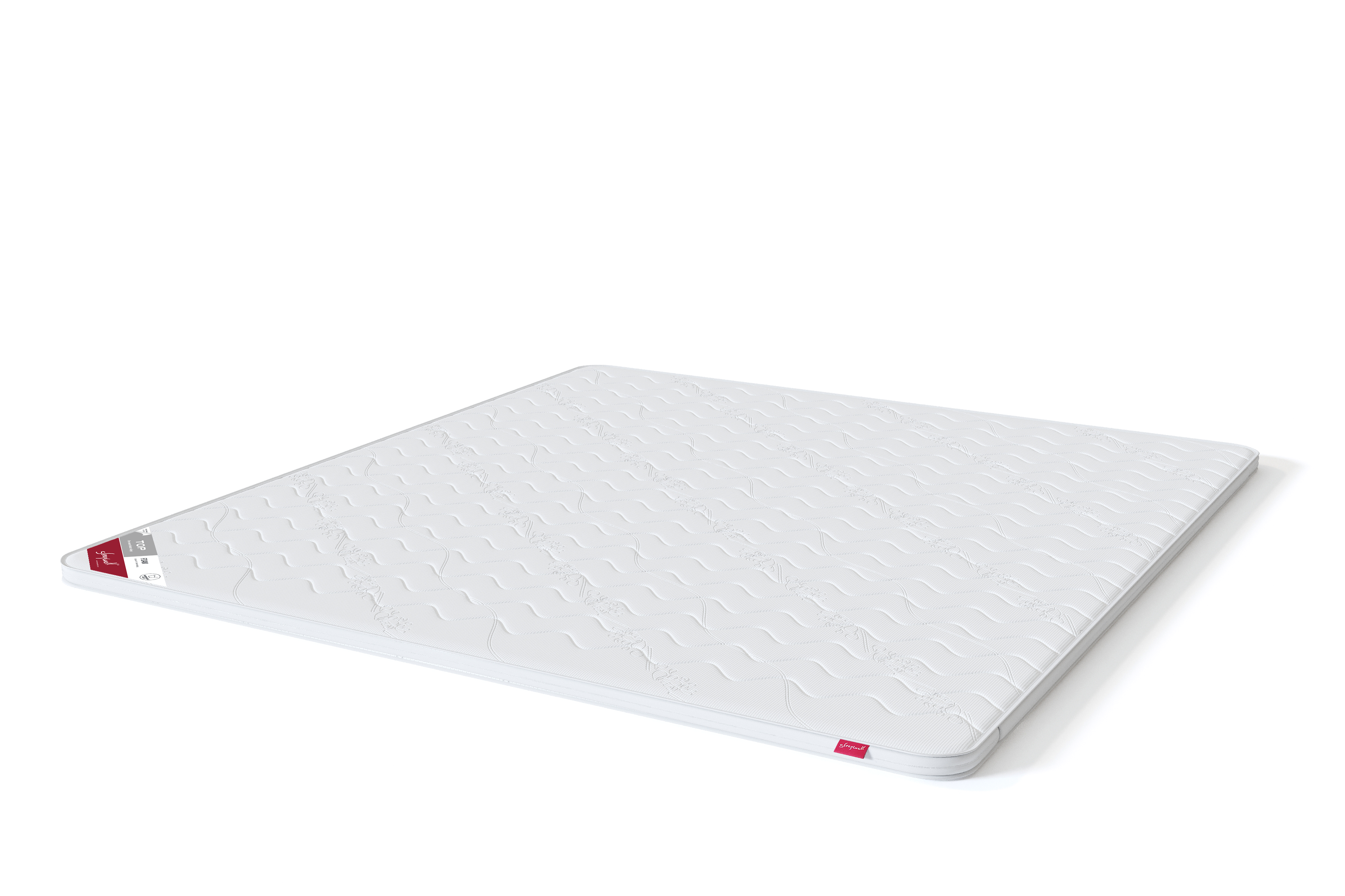 Sleepwell TOP FOAM kattemadrats 160x200