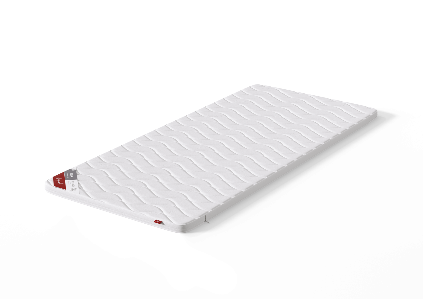 Sleepwell TOP Tiger Touch kattemadrats 80x200