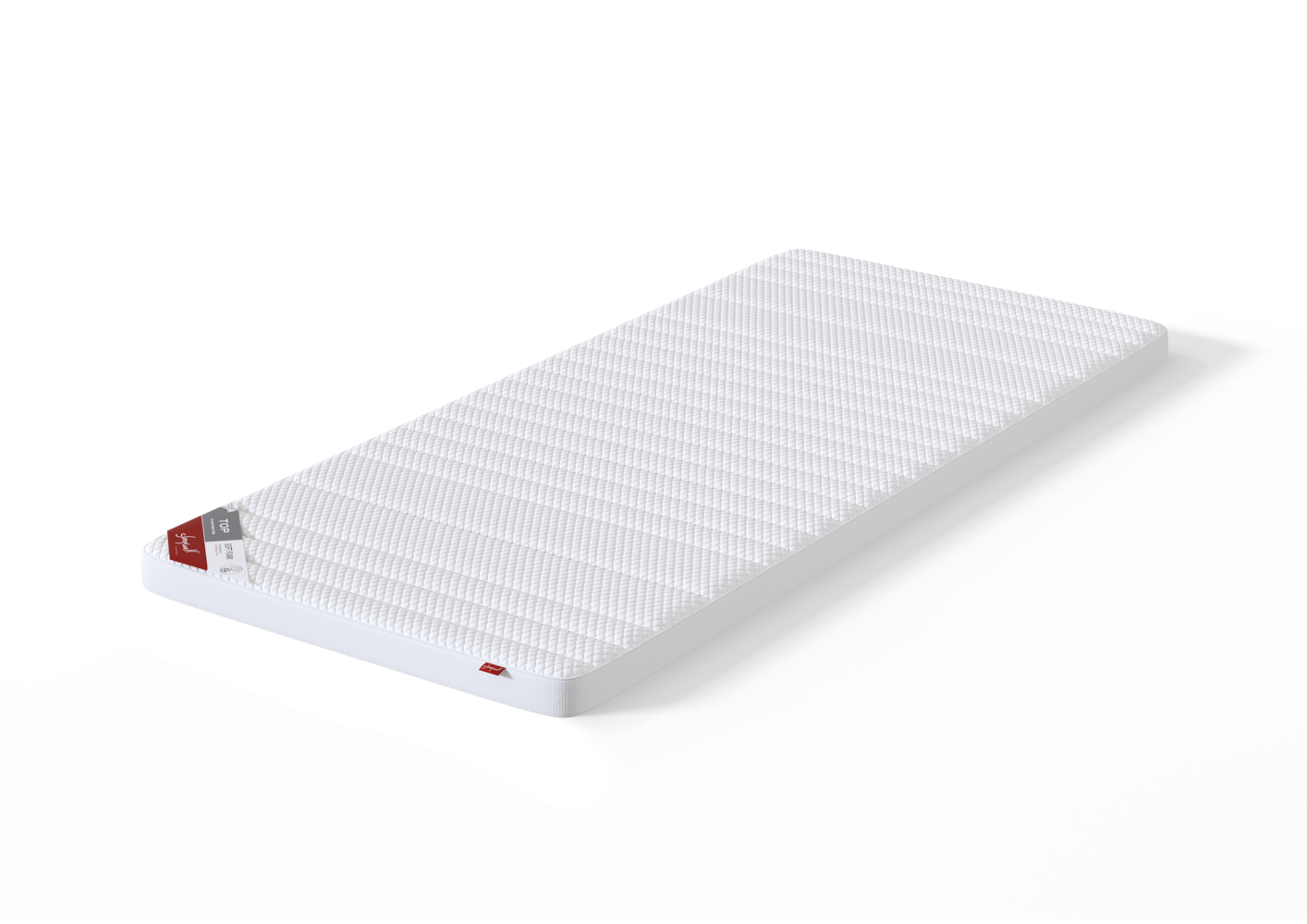 Sleepwell Top Soft Foam kattemadrats 90x200