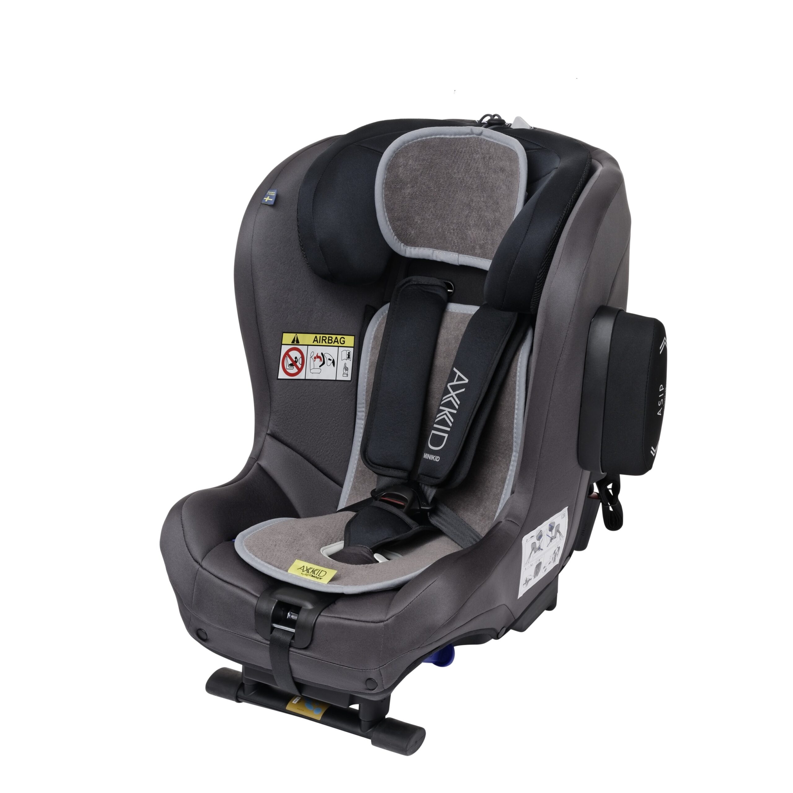 AeroMoov Cooling pads higistamisvastane istmekate turvatoolile — изображение 4