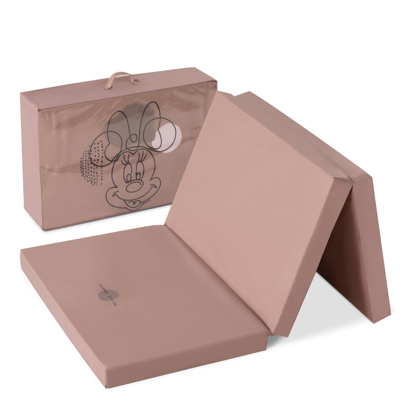 Hauck Sleeper madrats reisivoodile, Minnie Mouse Rose
