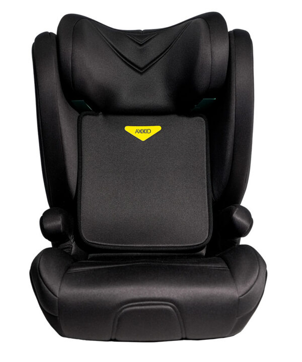 Axkid Boostkid turvatool 100-150cm, Shell black — изображение 2