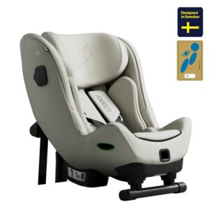 Axkid Minikid 4 Max turvatool 61-125cm 36kg, Beachgrass Beige