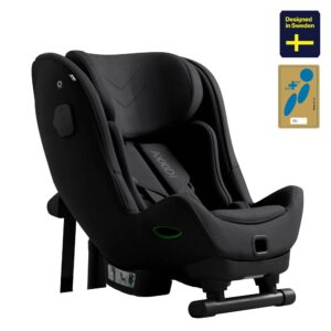 Axkid Minikid 4 Max turvatool 61-125cm/36kg, Coastal Storm Black