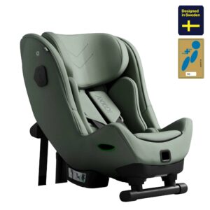 Axkid Minikid 4 Max turvatool 61-125cm 36kg, Nordic Bloom Green
