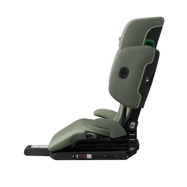 Axkid UP turvatool 100–150 cm, Nordic Bloom Green — изображение 12