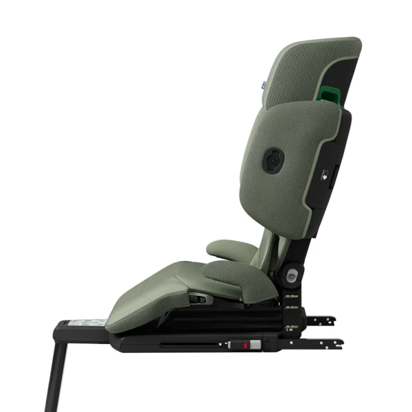 Axkid UP turvatool 100–150 cm, Nordic Bloom Green — изображение 11