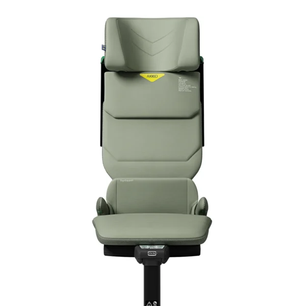 Axkid UP turvatool 100–150 cm, Nordic Bloom Green — изображение 10