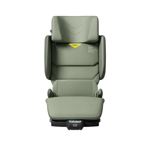 Axkid UP turvatool 100–150 cm, Nordic Bloom Green — изображение 7