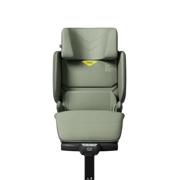 Axkid UP turvatool 100–150 cm, Nordic Bloom Green — изображение 6