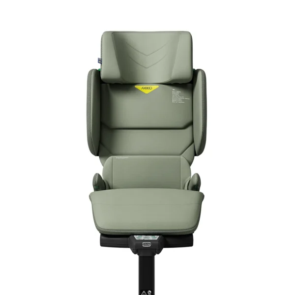 Axkid UP turvatool 100–150 cm, Nordic Bloom Green — изображение 8