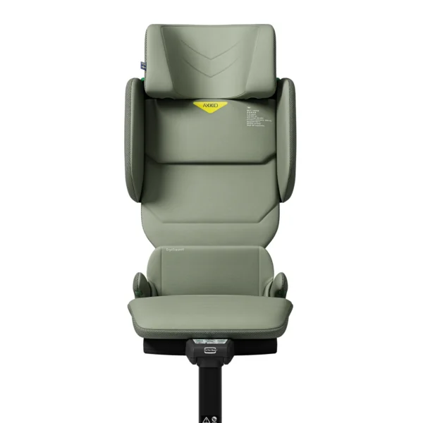 Axkid UP turvatool 100–150 cm, Nordic Bloom Green — изображение 9