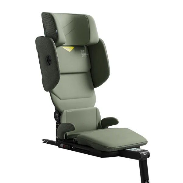 Axkid UP turvatool 100–150 cm, Nordic Bloom Green