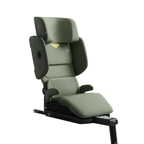 Axkid UP turvatool 100–150 cm, Nordic Bloom Green — изображение 4