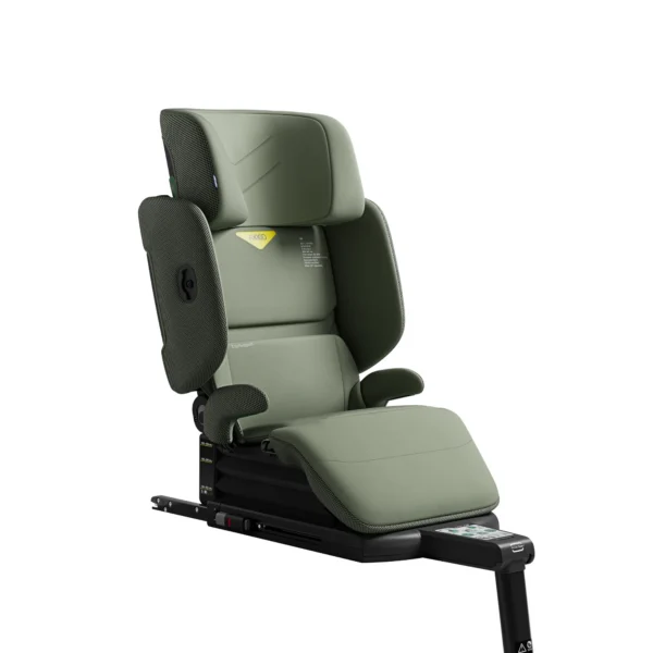 Axkid UP turvatool 100–150 cm, Nordic Bloom Green — изображение 3