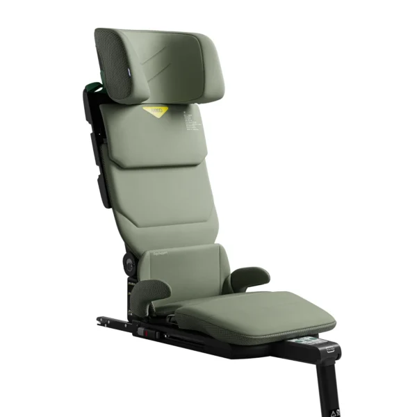 Axkid UP turvatool 100–150 cm, Nordic Bloom Green — изображение 5