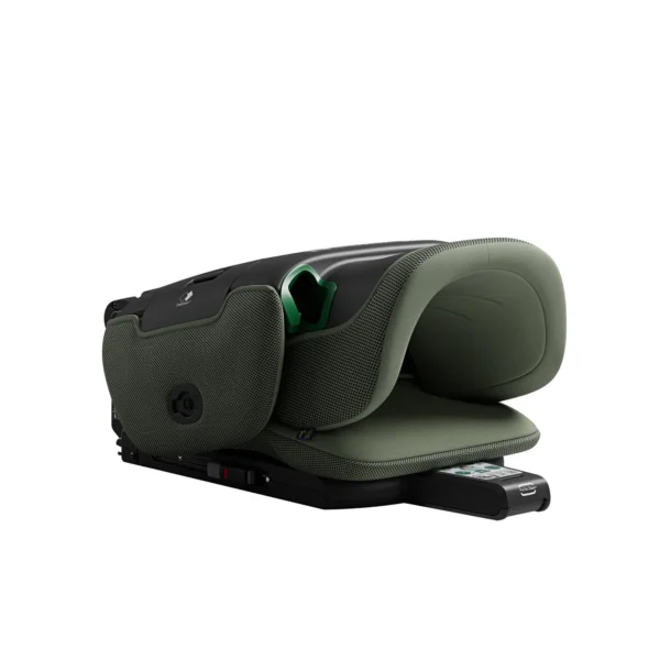 Axkid UP turvatool 100–150 cm, Nordic Bloom Green — изображение 16