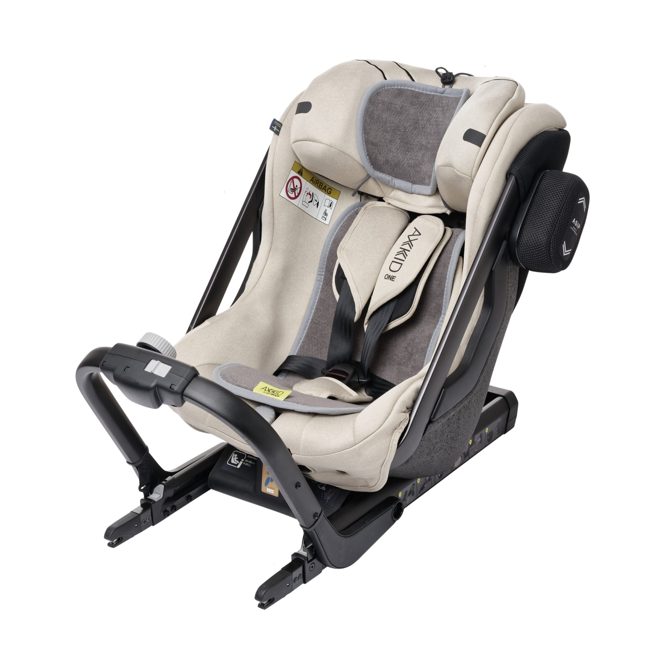 AeroMoov Cooling pads higistamisvastane istmekate turvatoolile — изображение 2