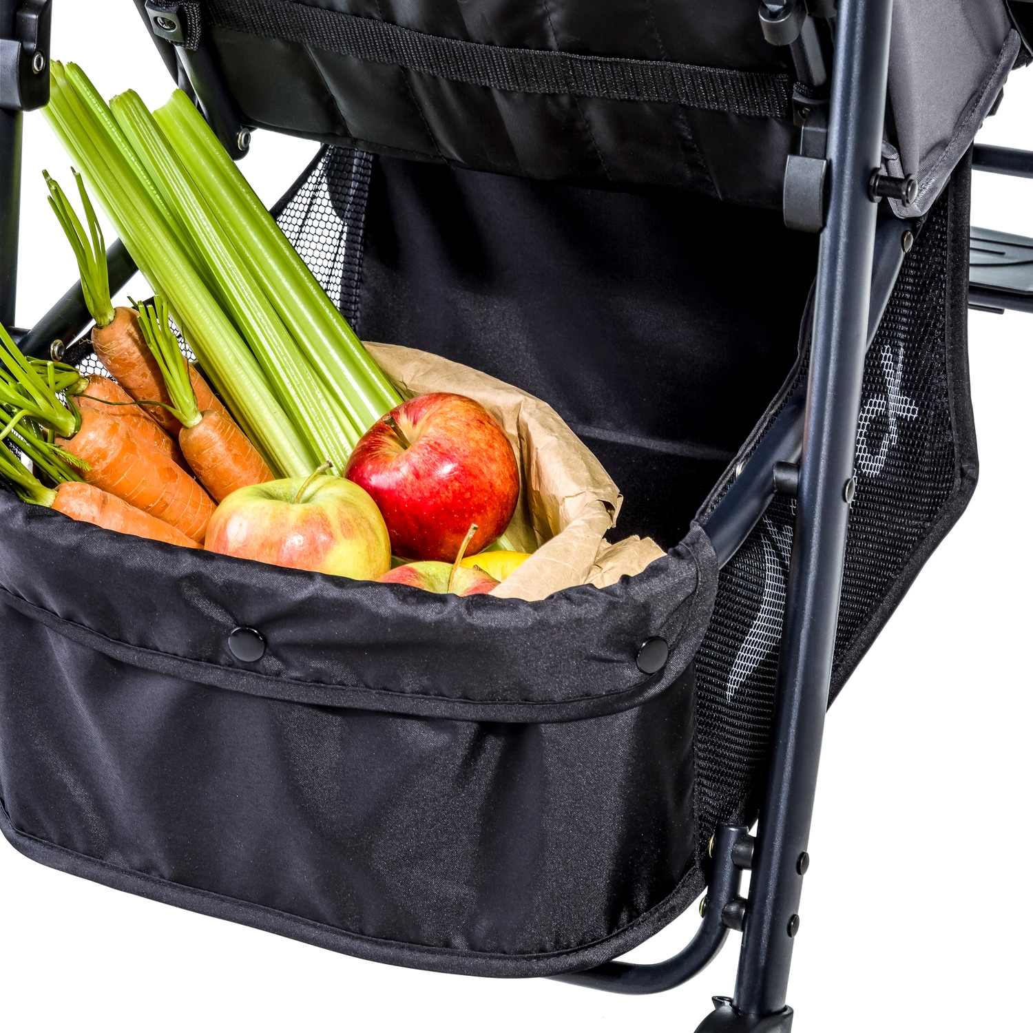 Hauck jalutuskäru Shopper Neo II, Pooh Cuddles - Image 15