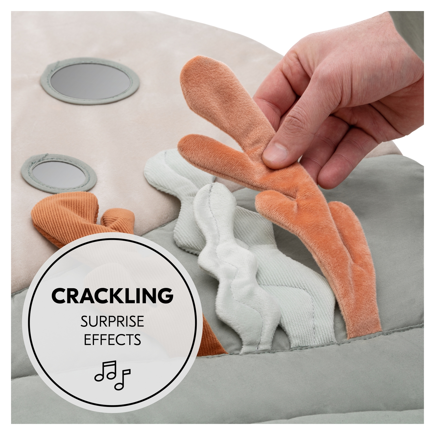 Hauck tegelustekk Relax N Watch, Water Animals - Image 6